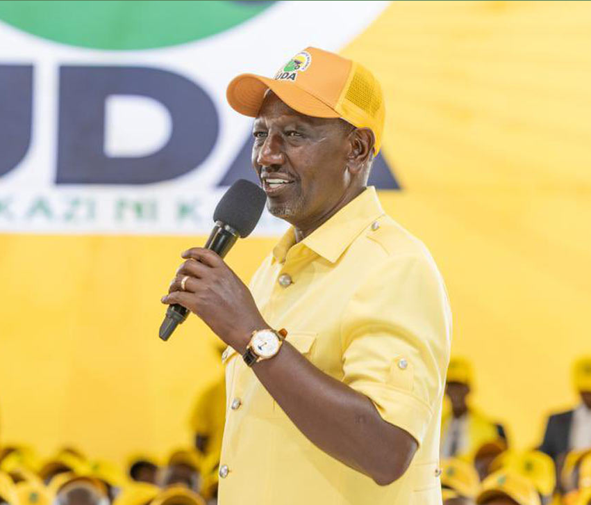 President Ruto announces KSh 30,000 income tax exemption and 30% top rate cap. Will this 'trickle-up' move save the economy or deepen Kenya's KSh 923B deficit?