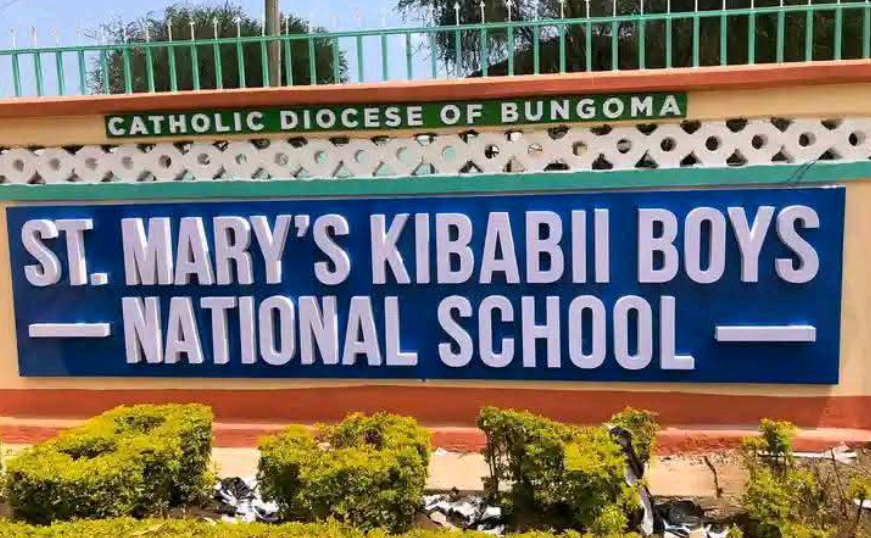 Political pressure mounts at St Mary’s Kibabii National School in Bungoma as local leaders push for the removal of Principal Nicodemus Ogeto, triggering tension among students and church leadership.