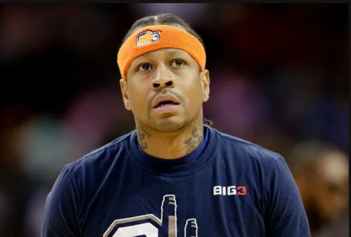 allen iverson net worth