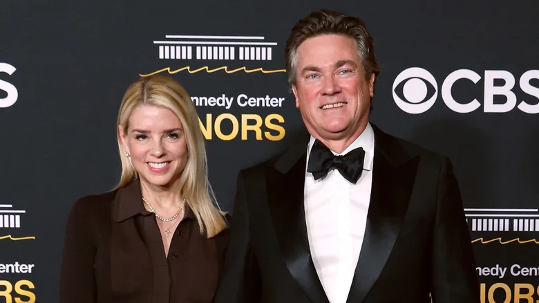 Who Is Attorney General Pam Bondi's Partner? Meet John Wakefield