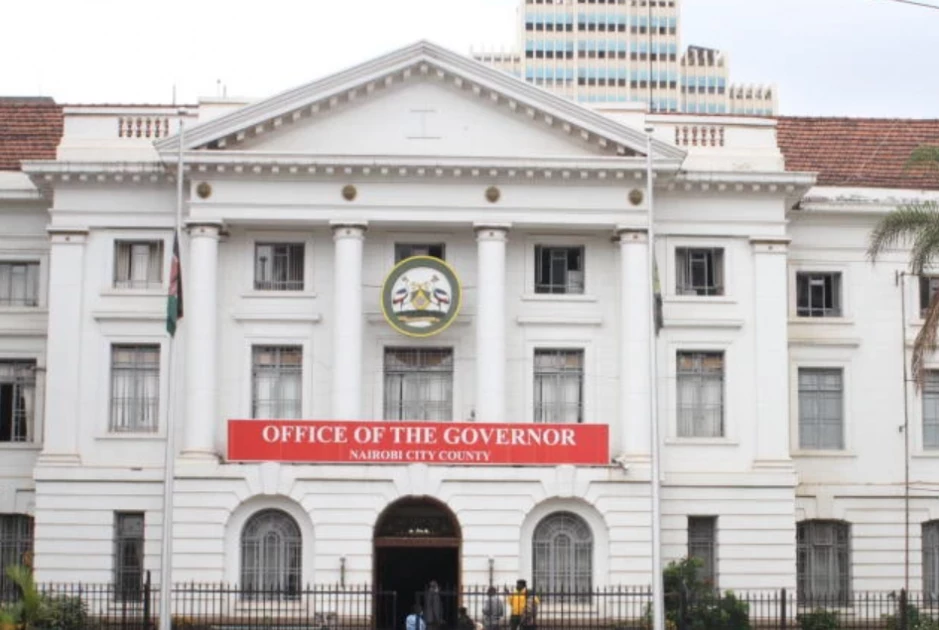 Top 10 Kenyan Counties with Highest Revenue Collections in First Half of 2025/2026 FY