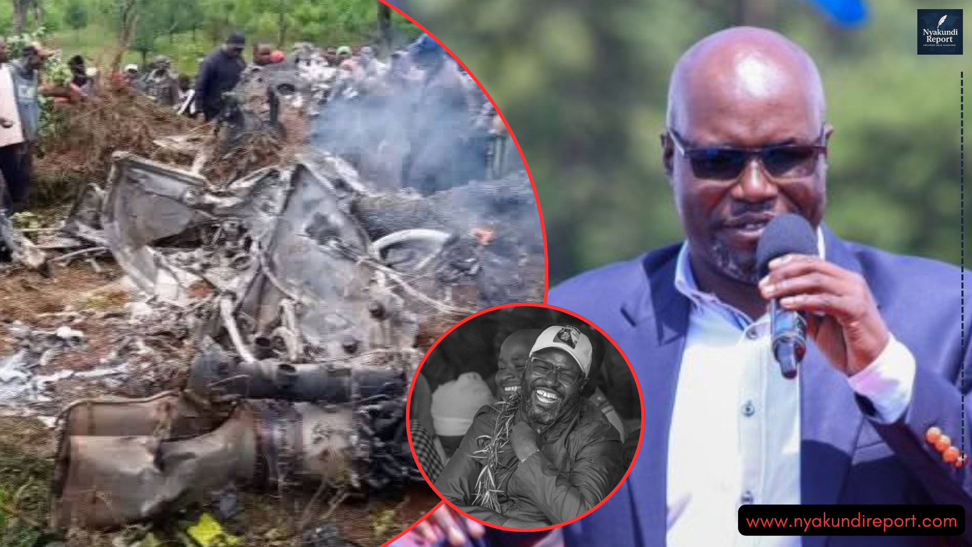 Ng'eno Helicopter Crash Raises Serious Questions as Investigators Uncover Critical Flight Details