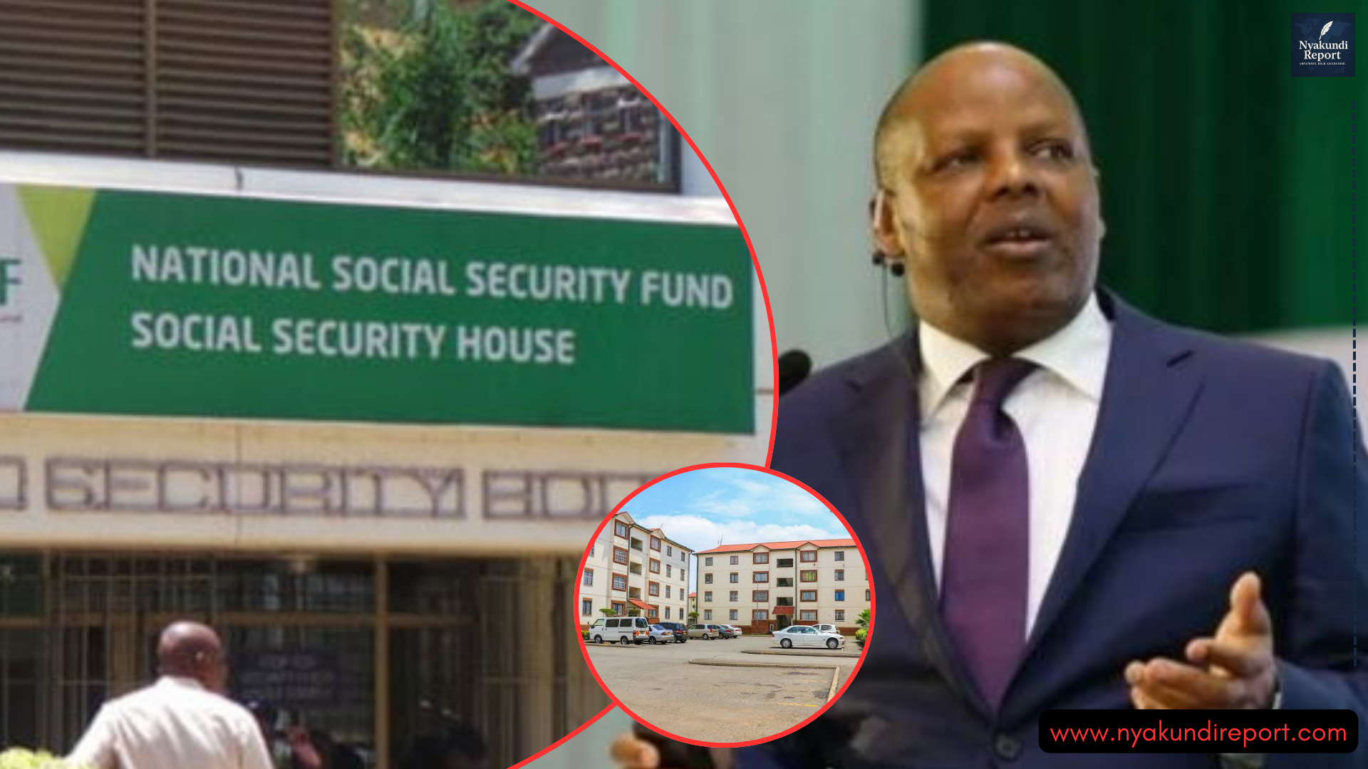 Ksh4.02B Mismanaged NSSF Funds Expose Massive Governance Collapse