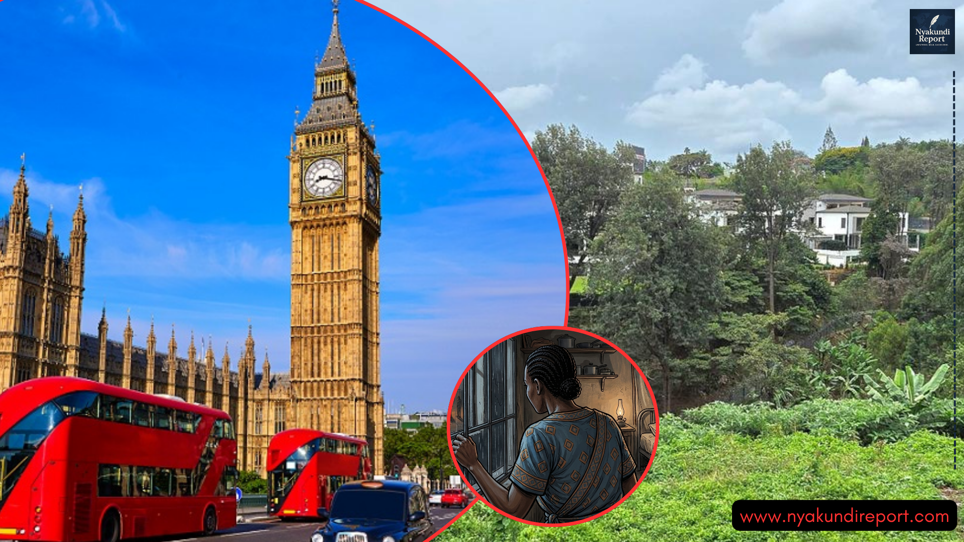 Kitengela Woman Living in Fear As Estranged Husband Threatens To Kill Her if She Leaves