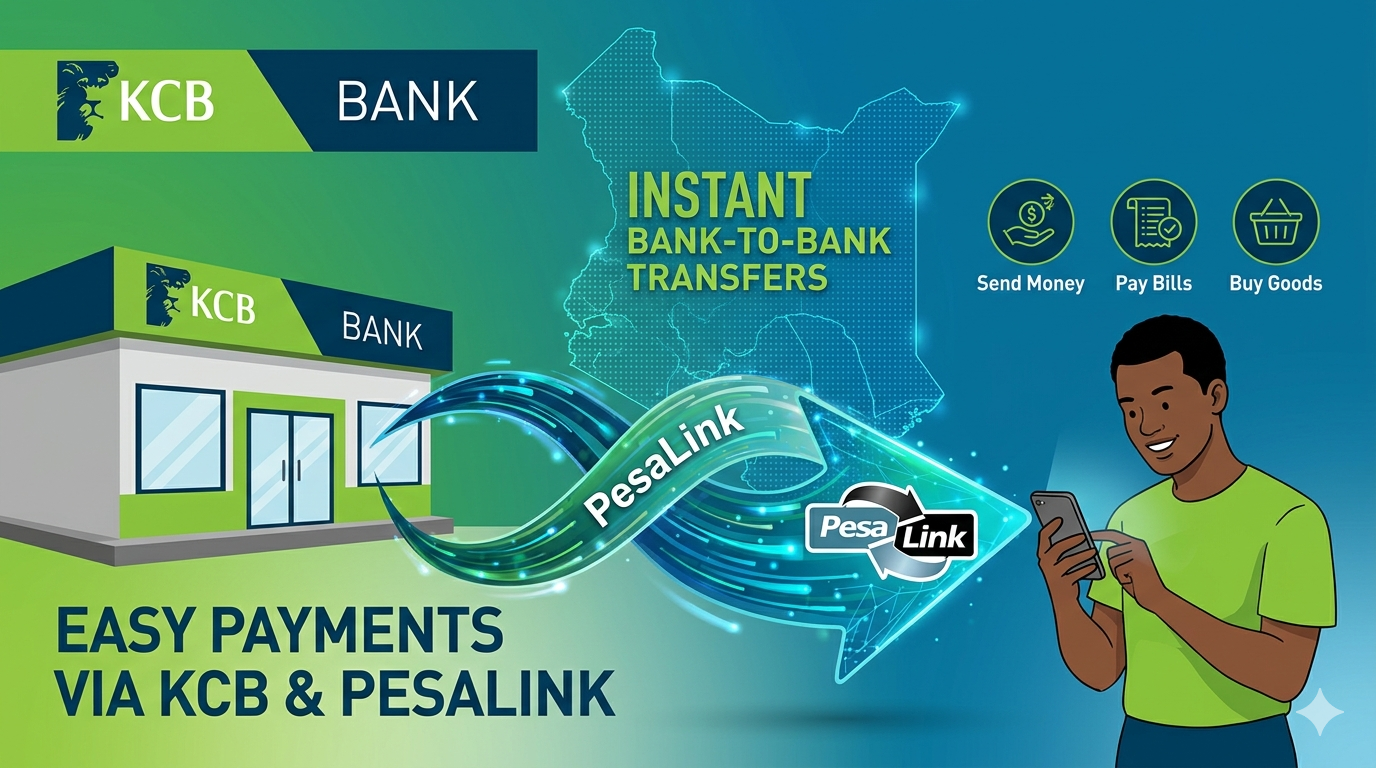 Understanding KCB PesaLink Charges for Instant Bank Transfers