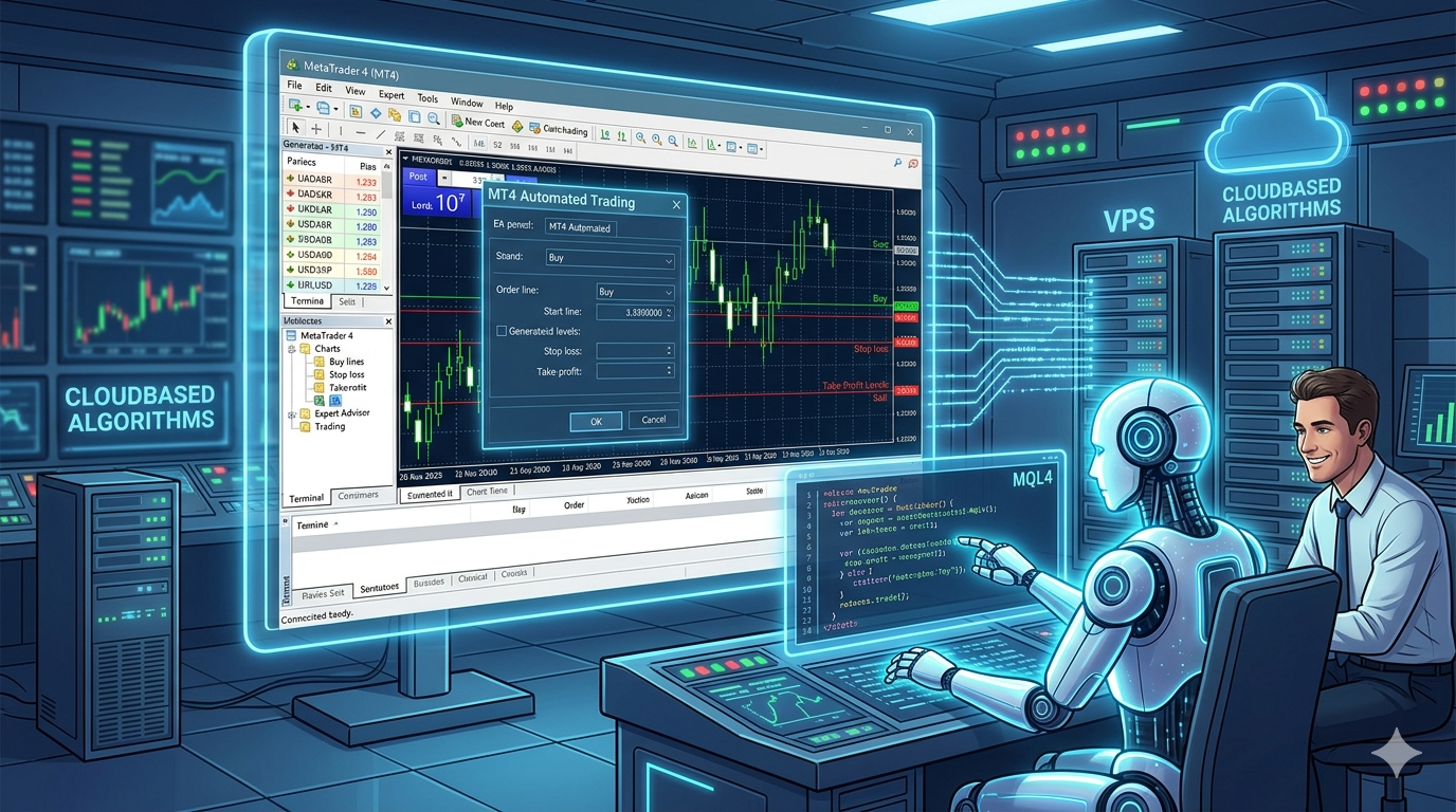 Mastering MT4 Automated Trading Strategies for Financial Success