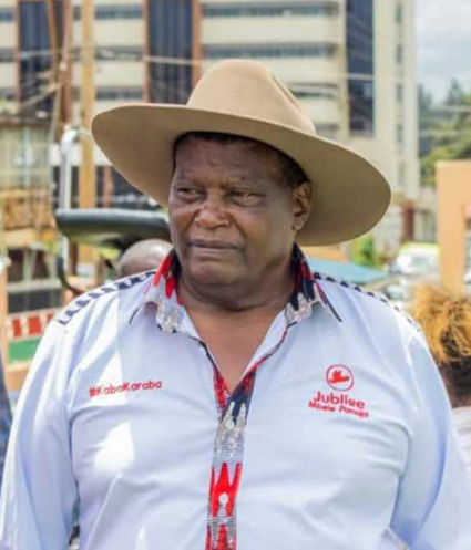 Kenya mourns the death of former Kirinyaga Senator Daniel Karaba, a respected educationist and leader who played a key role in strengthening devolution.