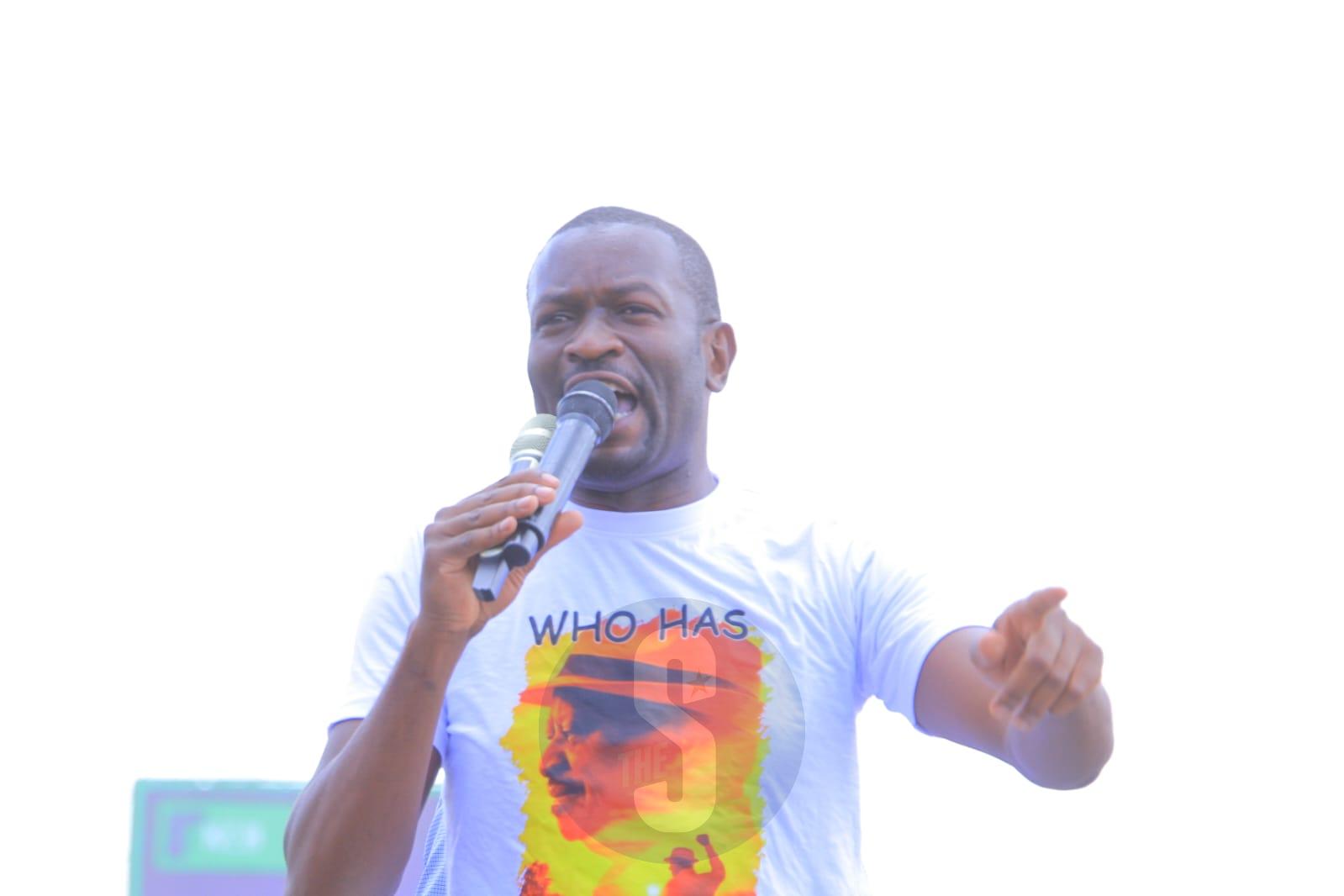 Sifuna Accuses Government of Sabotaging Linda Mwananchi Website and Paybill Fundraising Drive