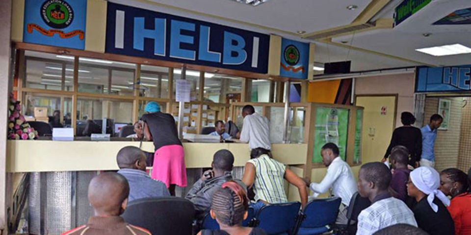 How To Apply for Advanced HELB Nursing Loan