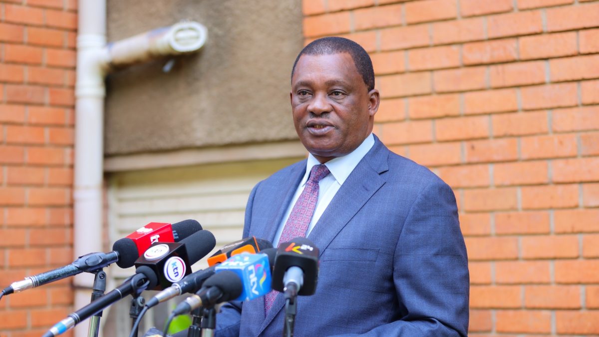 Plot To Take Over Nairobi Hospital Raises Alarm as Muturi Accuses State of Intimidation and Coercion