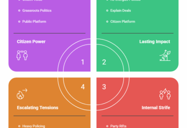 Infographic about Linda Mwananchi Tours