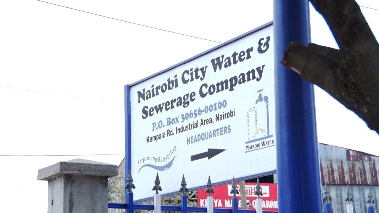 How To Pay Your Nairobi Water Bill Via M-Pesa in Minutes