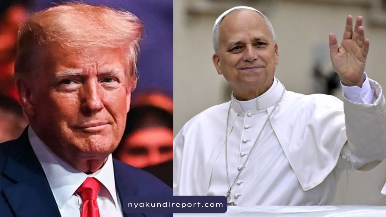 President President vs Pope Leo