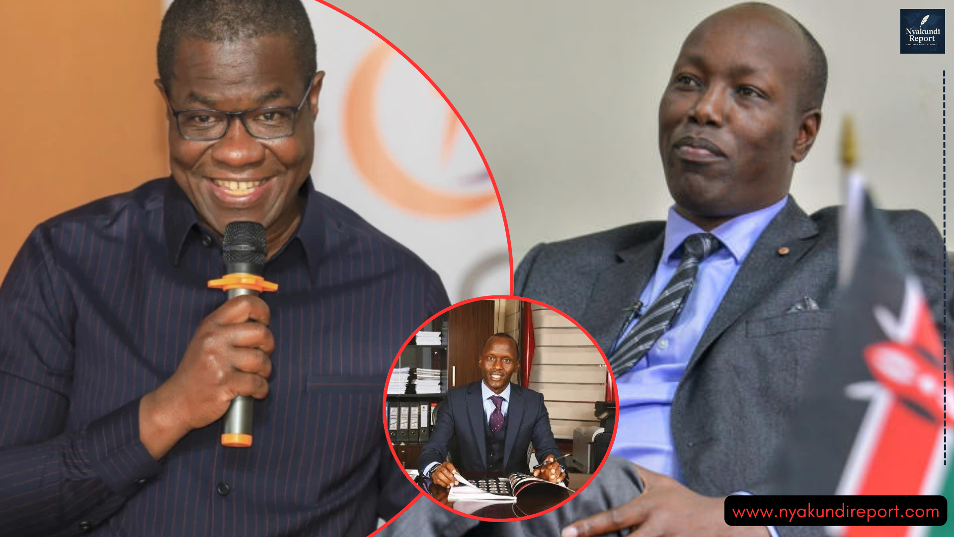 Wandayi Oil Scandal: From Ministry Boss to Self-Styled Whistleblower, Kenya's CS Plays a Familiar and Dangerous Game