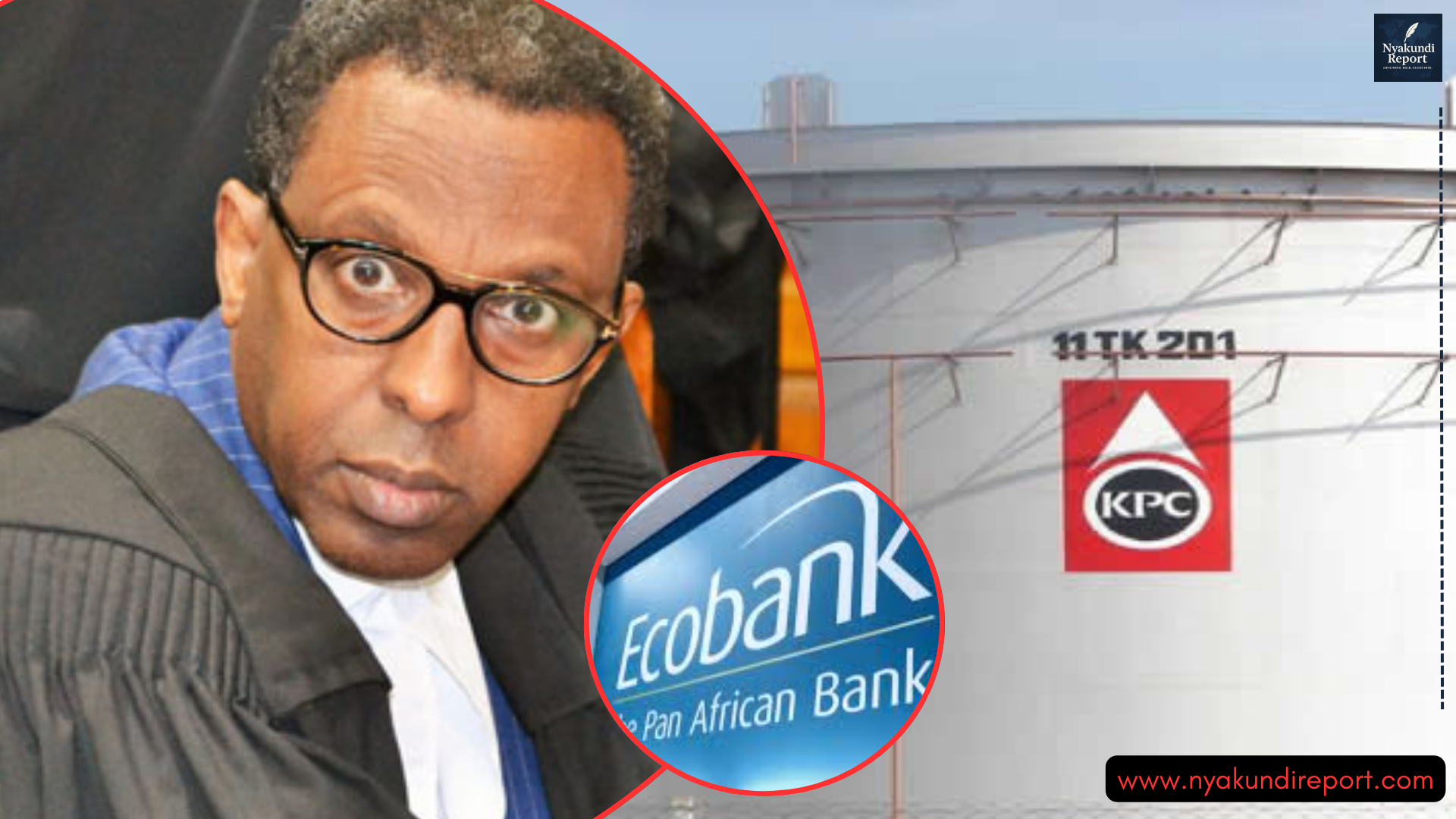 # How a Nigerian Loan, a Lebanese Contractor and a Sh63 Billion Pipeline Deal Put KPC Billions Under Siege and Dragged Ahmednasir Into Kenya's Biggest Infrastructure Scandal