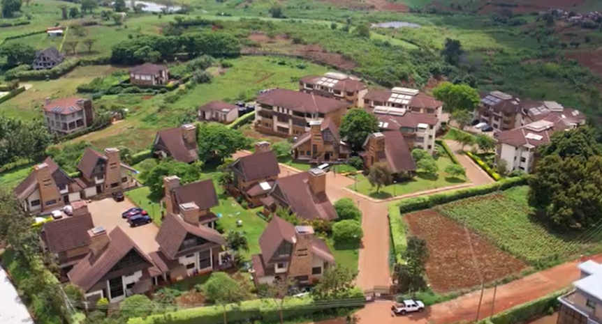 Residents at Migaa Golf Estate expose renewed master plan changes, bribery involving county officials, and mismanagement of Ksh 300 million in service charges.