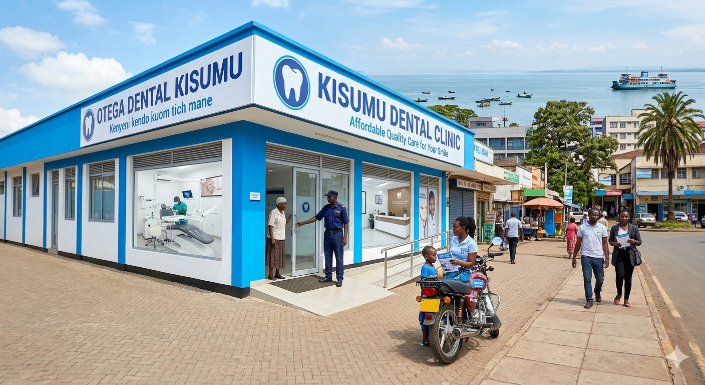 The Best Dental Clinics in Kisumu That Deliver Quality Care at Affordable Costs