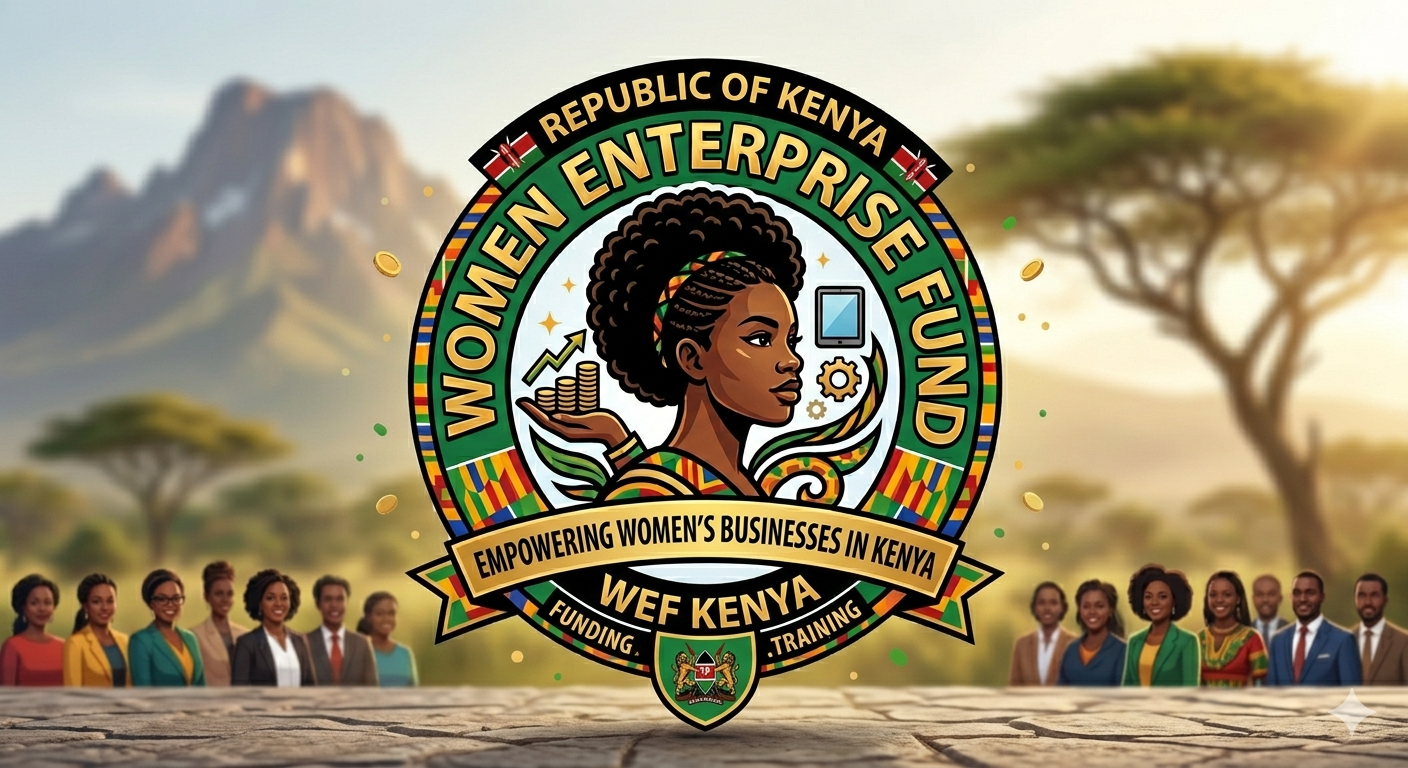 How To Apply For LPO Financing From Women Enterprise Fund And Win More Tenders