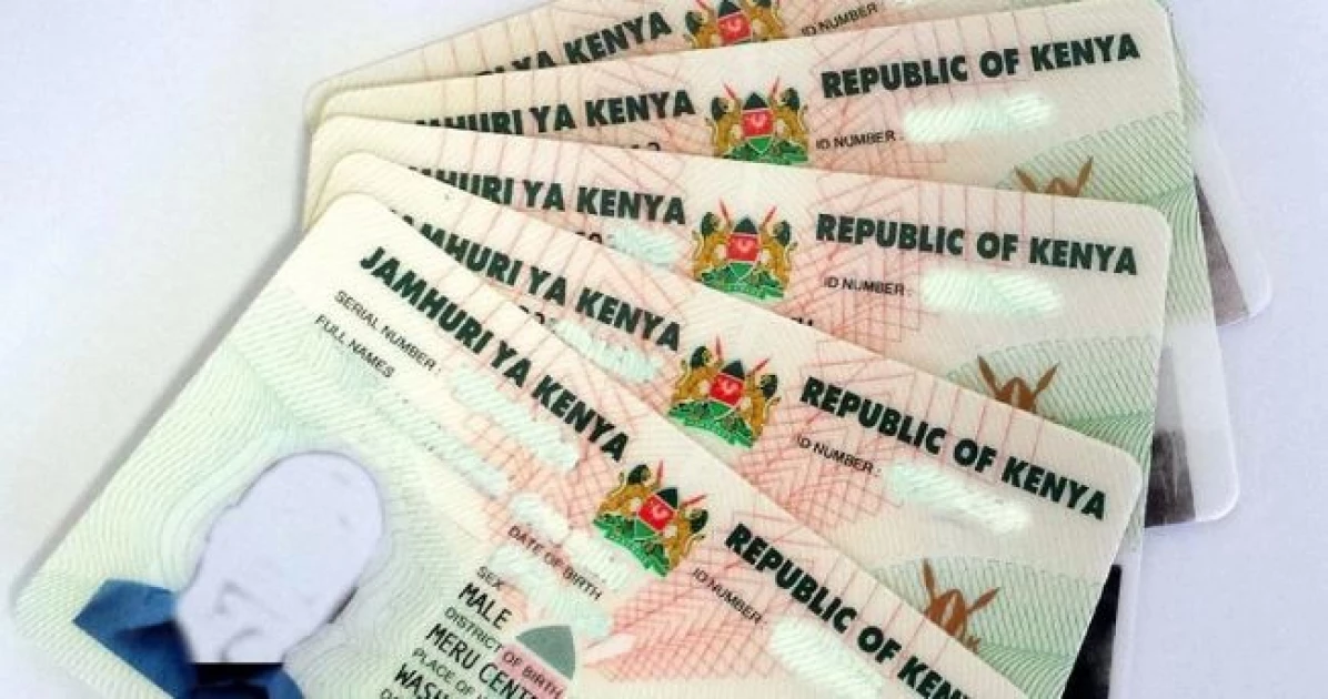 How To Replace A Lost National ID In Kenya Without the Stress and Long Queues