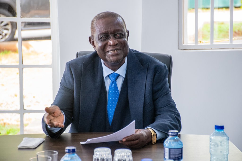 Oburu Oginga Opens Pawaa Center in Nairobi, Hosts Principal Secretaries