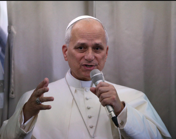 Pope Leo XIV Heads to Algeria, First Stop in Historic 4‑Nation Africa Tour